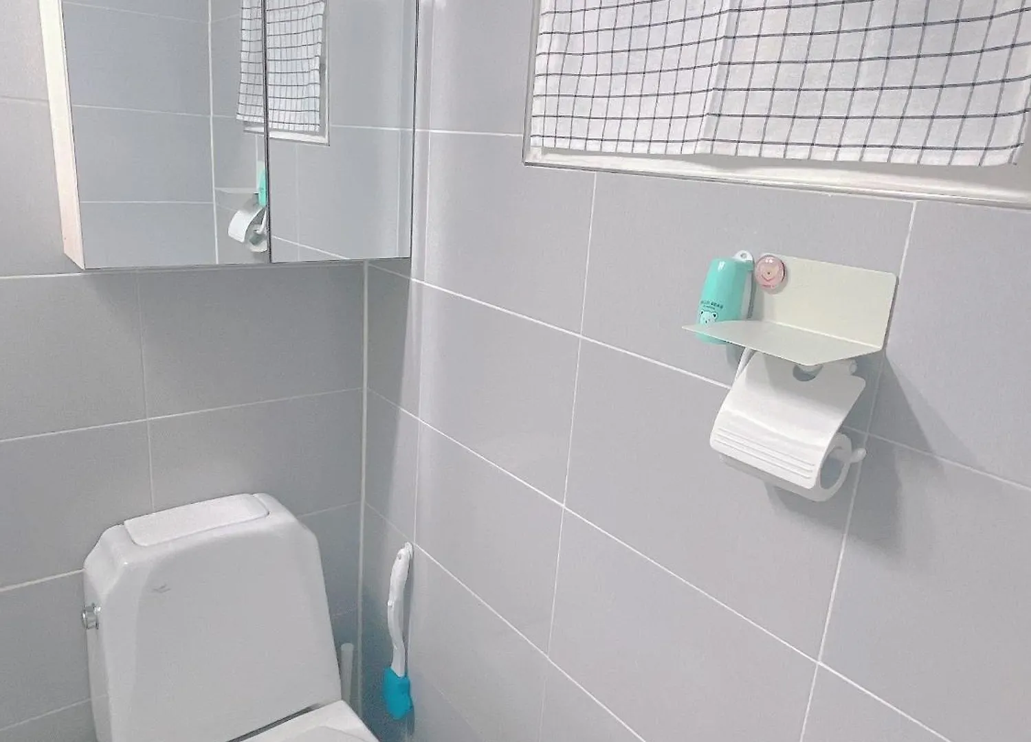 Apartamento Konkuk-Seongsu Young Stay Seul