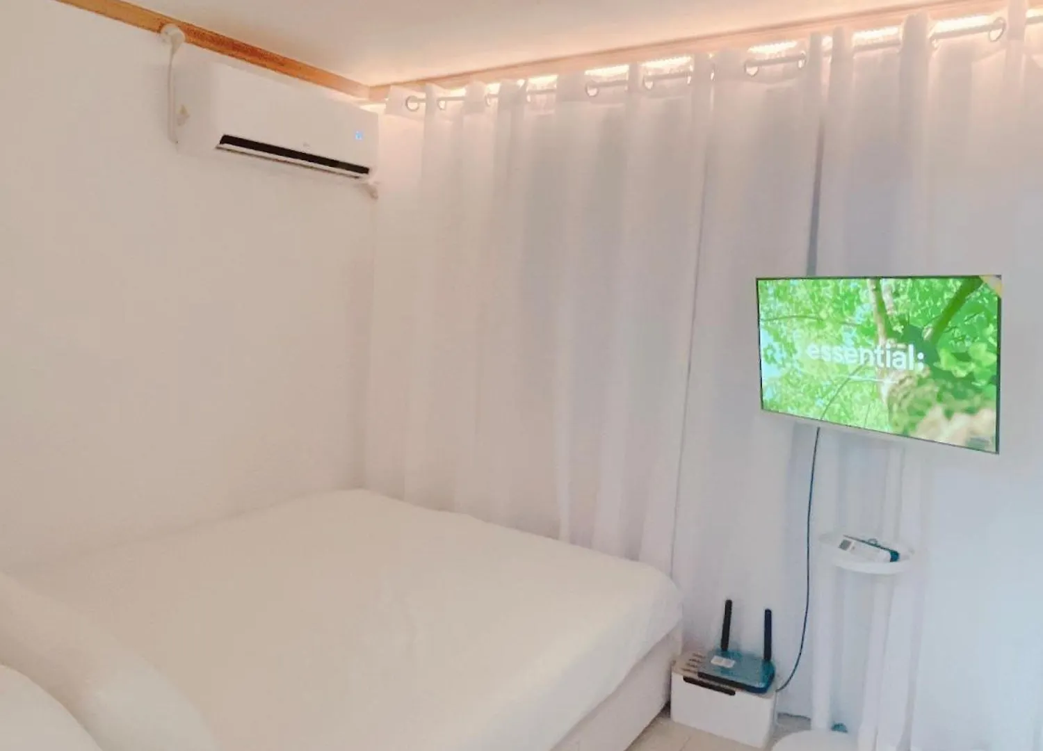 Konkuk-Seongsu Young Stay Seul Apartamento