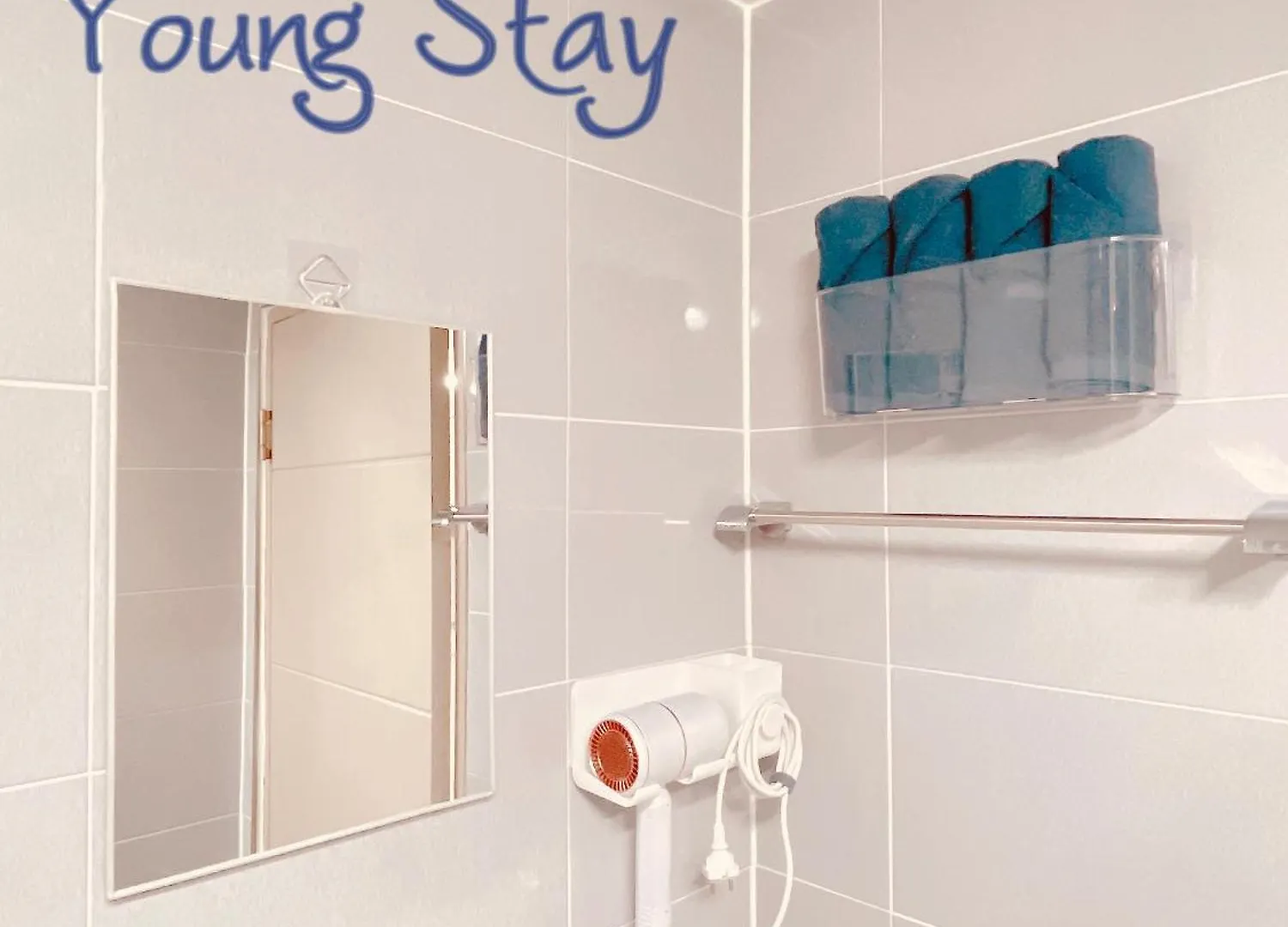 Konkuk-Seongsu Young Stay Seul Apartamento
