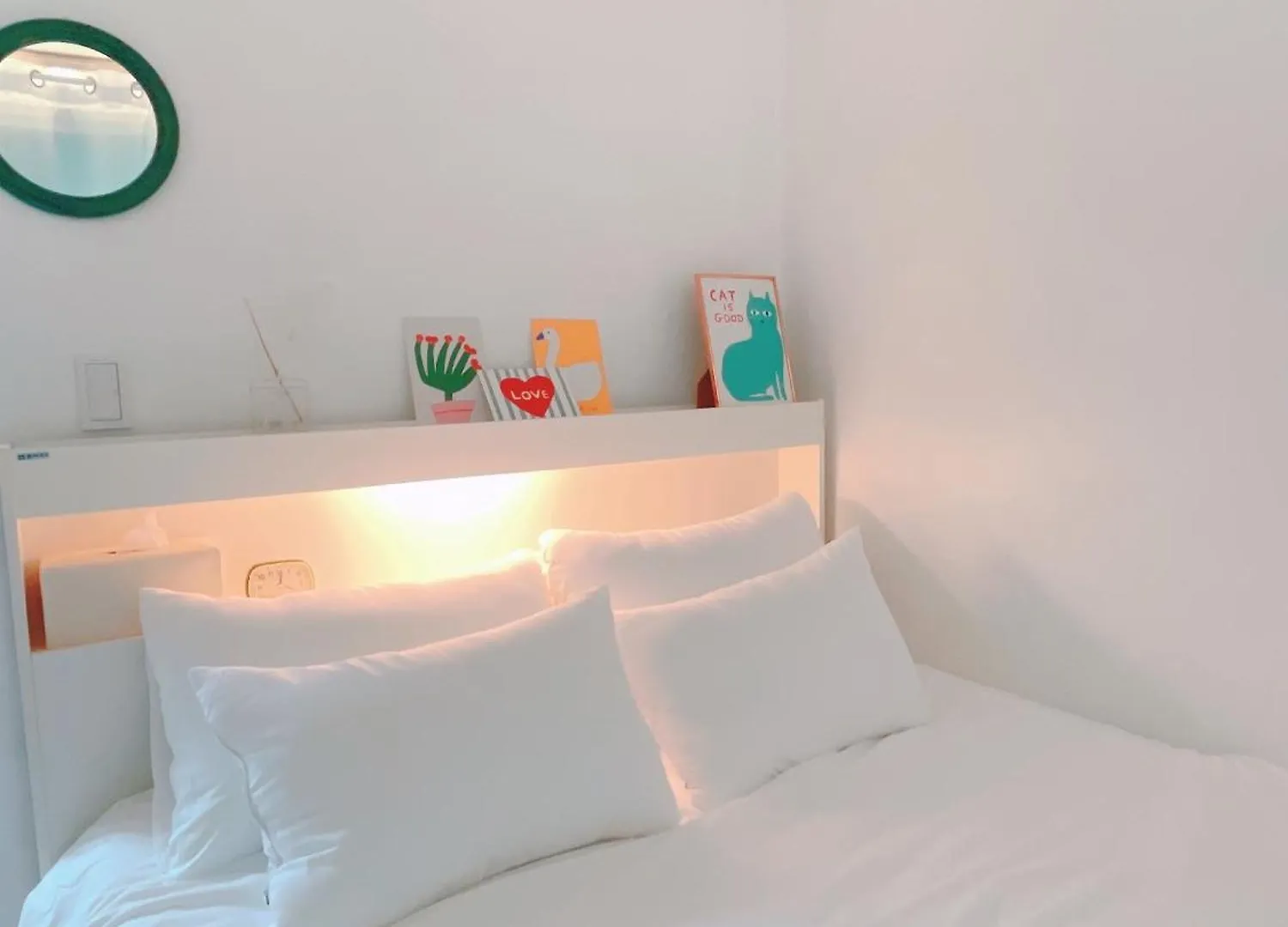 Apartamento Konkuk-Seongsu Young Stay Seul